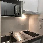 T1 29 M2 Lumineux Vue Garage Aix-les-Bains