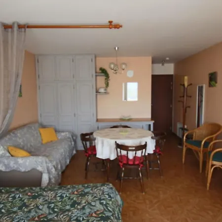 T1 29 M2 Lumineux Vue Garage Apartamento