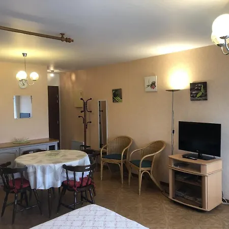 T1 29 M2 Lumineux Vue Garage