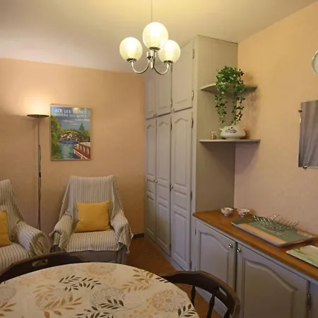 T1 29 M2 Lumineux Vue Garage Apartment *