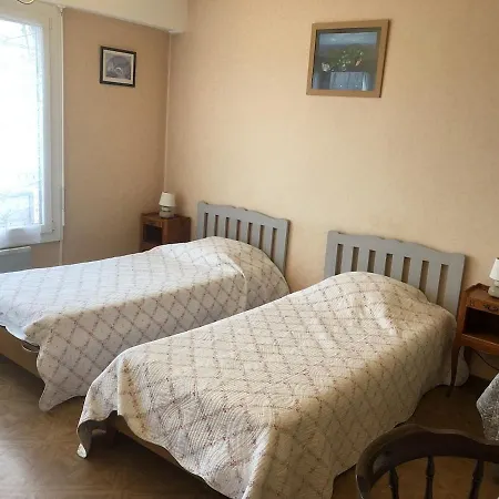 T1 29 M2 Lumineux Vue Garage 아파트 엑스레뱅