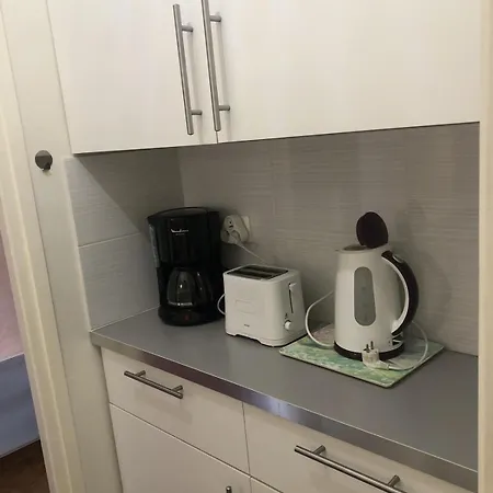 T1 29 M2 Lumineux Vue Garage Apartamento