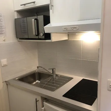 Appartement T1 29 M2 Lumineux Vue Garage Aix-les-Bains