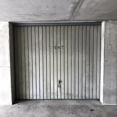 Apartment T1 29 M2 Lumineux Vue Garage