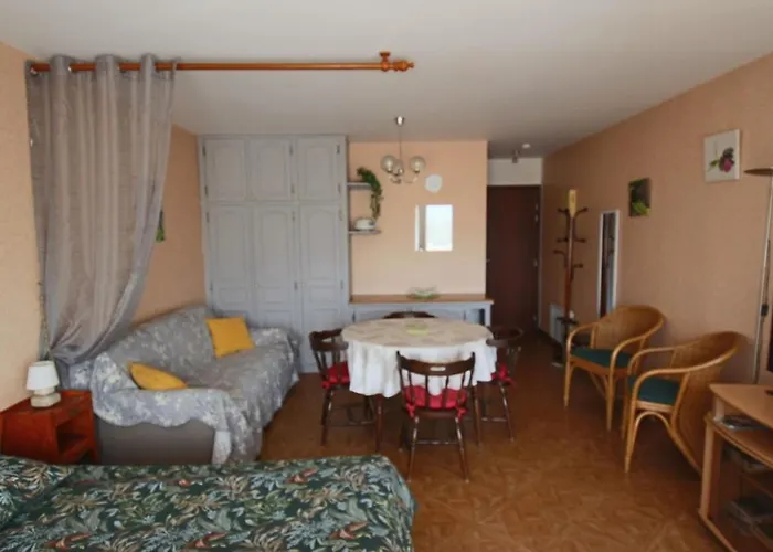 T1 29 M2 Lumineux Vue Garage Apartamento