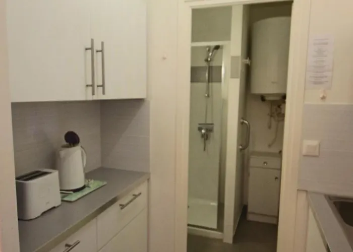 T1 29 M2 Lumineux Vue Garage * Aix-les-Bains