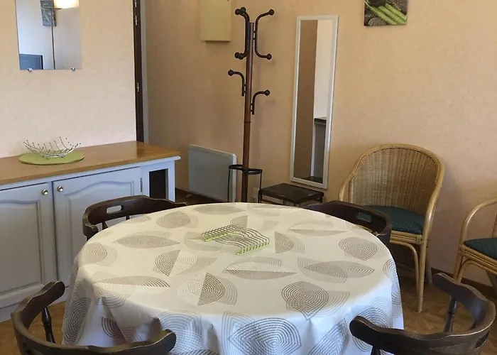 T1 29 M2 Lumineux Vue Garage * Aix-les-Bains