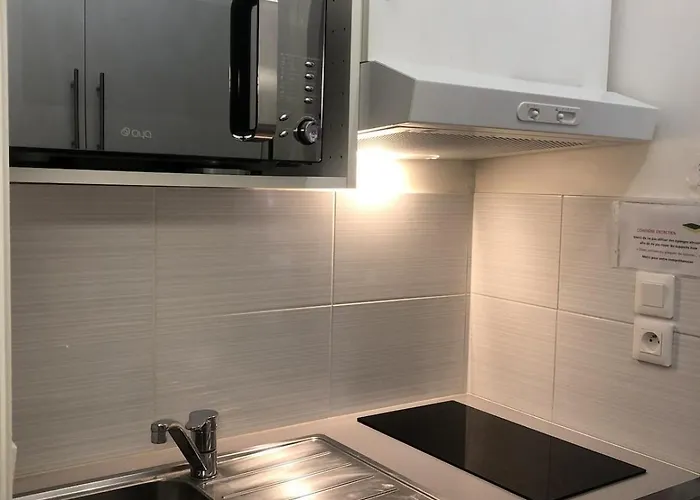 T1 29 M2 Lumineux Vue Garage 엑스레뱅