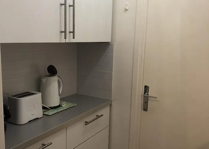 Apartamento T1 29 M2 Lumineux Vue Garage *