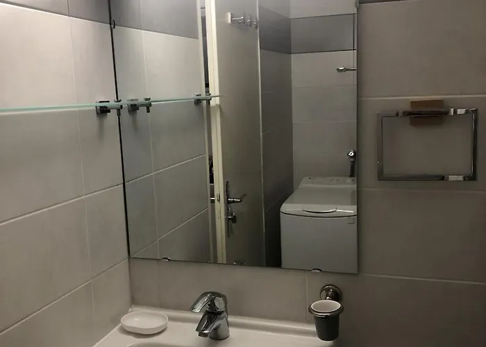 T1 29 M2 Lumineux Vue Garage Apartamento