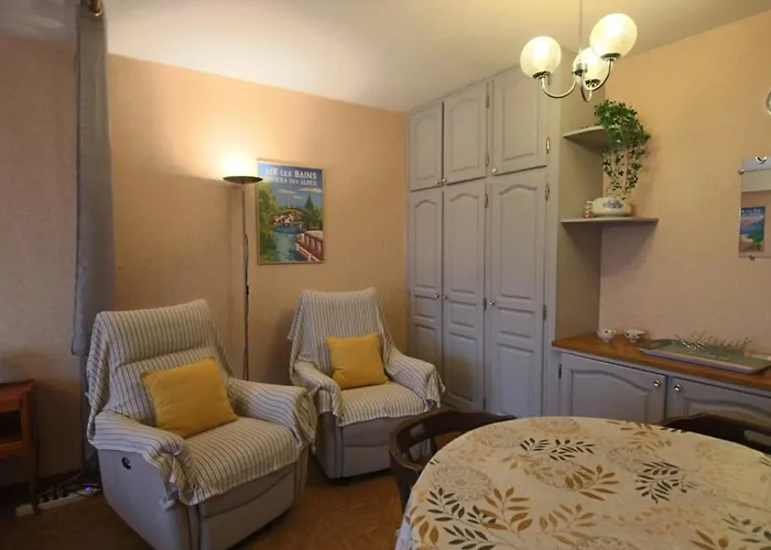 T1 29 M2 Lumineux Vue Garage 엑스레뱅