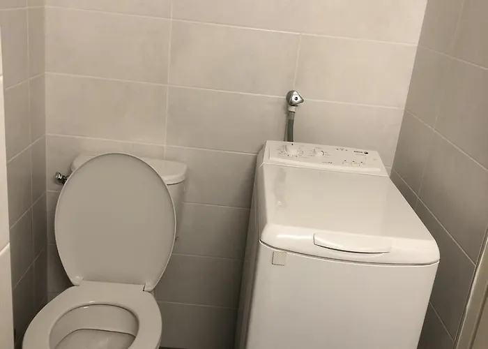 T1 29 M2 Lumineux Vue Garage Apartamento