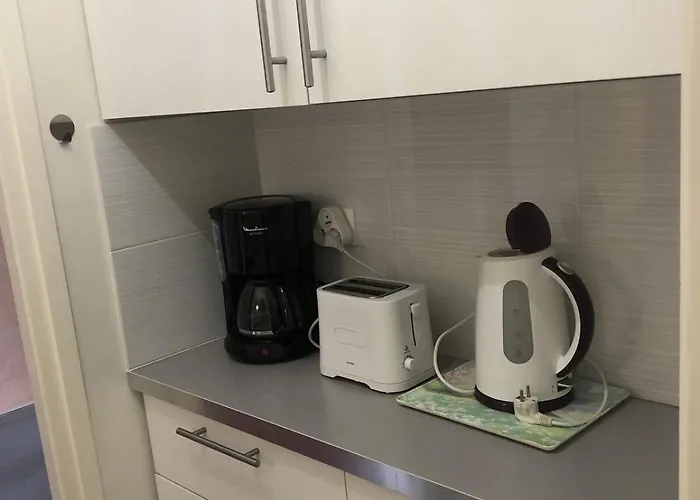 T1 29 M2 Lumineux Vue Garage Apartamento