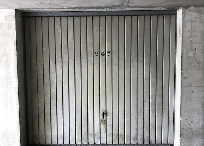 Apartamento T1 29 M2 Lumineux Vue Garage